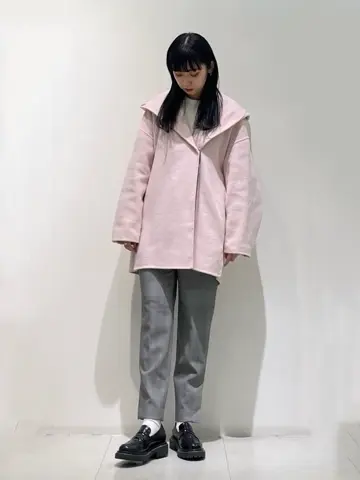 UNFILO 山田 コーディネート画像