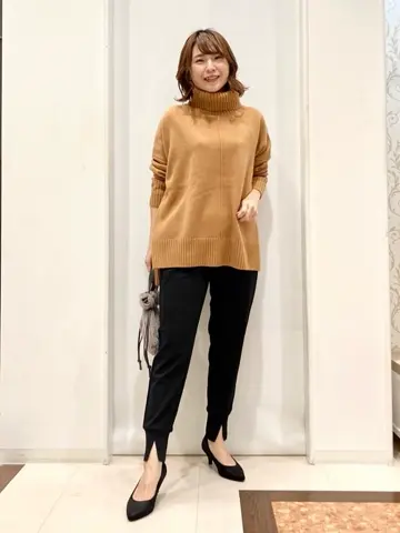 UNFILO 横田 コーディネート画像