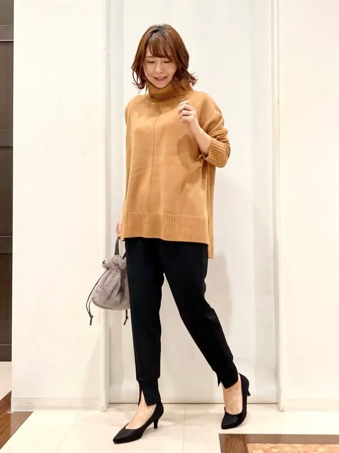 UNFILO 横田 コーディネート画像