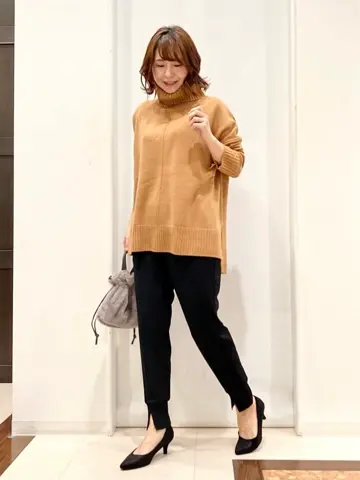 UNFILO 横田 コーディネート画像