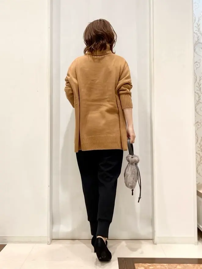 UNFILO 横田 コーディネート画像