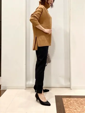 UNFILO 横田 コーディネート画像