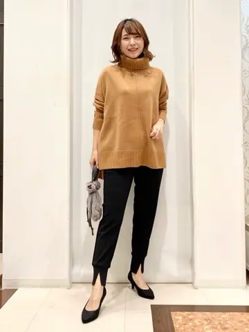 UNFILO 横田 コーディネート画像