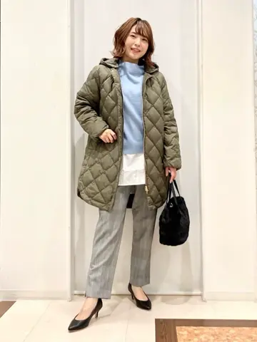 UNFILO 横田 コーディネート画像