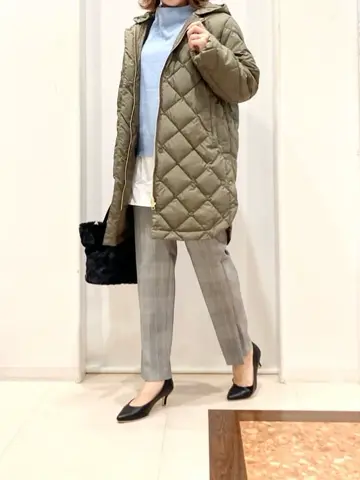 UNFILO 横田 コーディネート画像