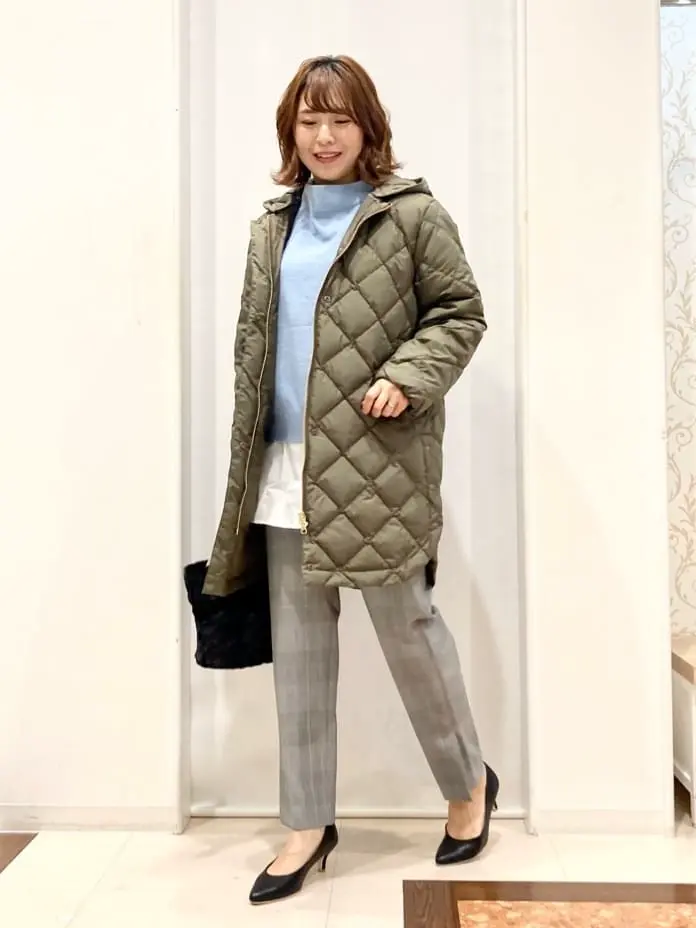 UNFILO 横田 コーディネート画像