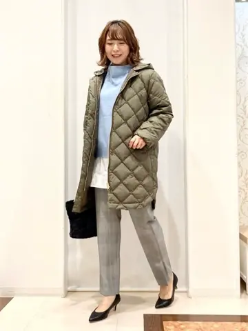 UNFILO 横田 コーディネート画像