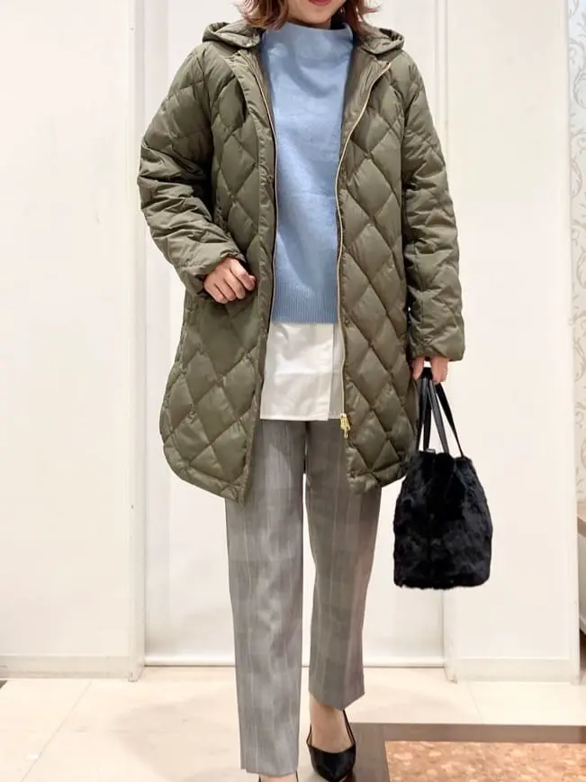 UNFILO 横田 コーディネート画像