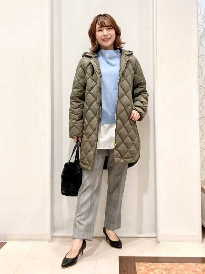 UNFILO 横田 コーディネート画像