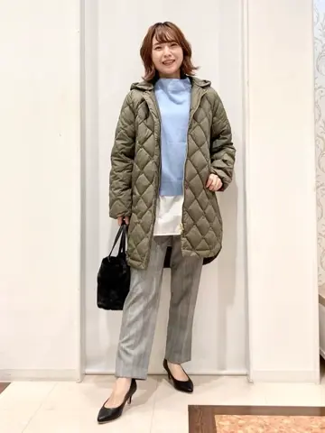 UNFILO 横田 コーディネート画像