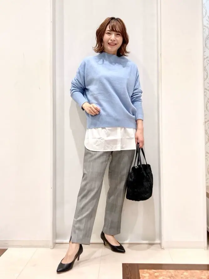 UNFILO 横田 コーディネート画像