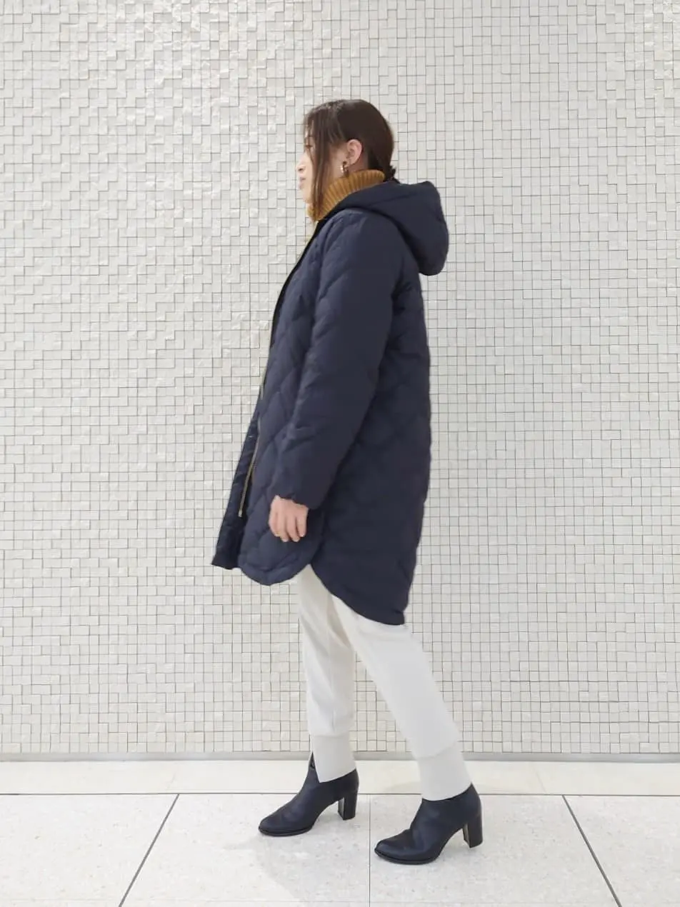 UNFILO 八坂 コーディネート画像