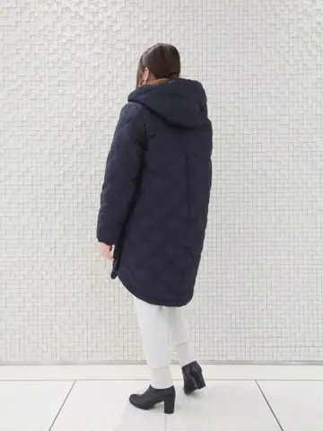 UNFILO 八坂 コーディネート画像