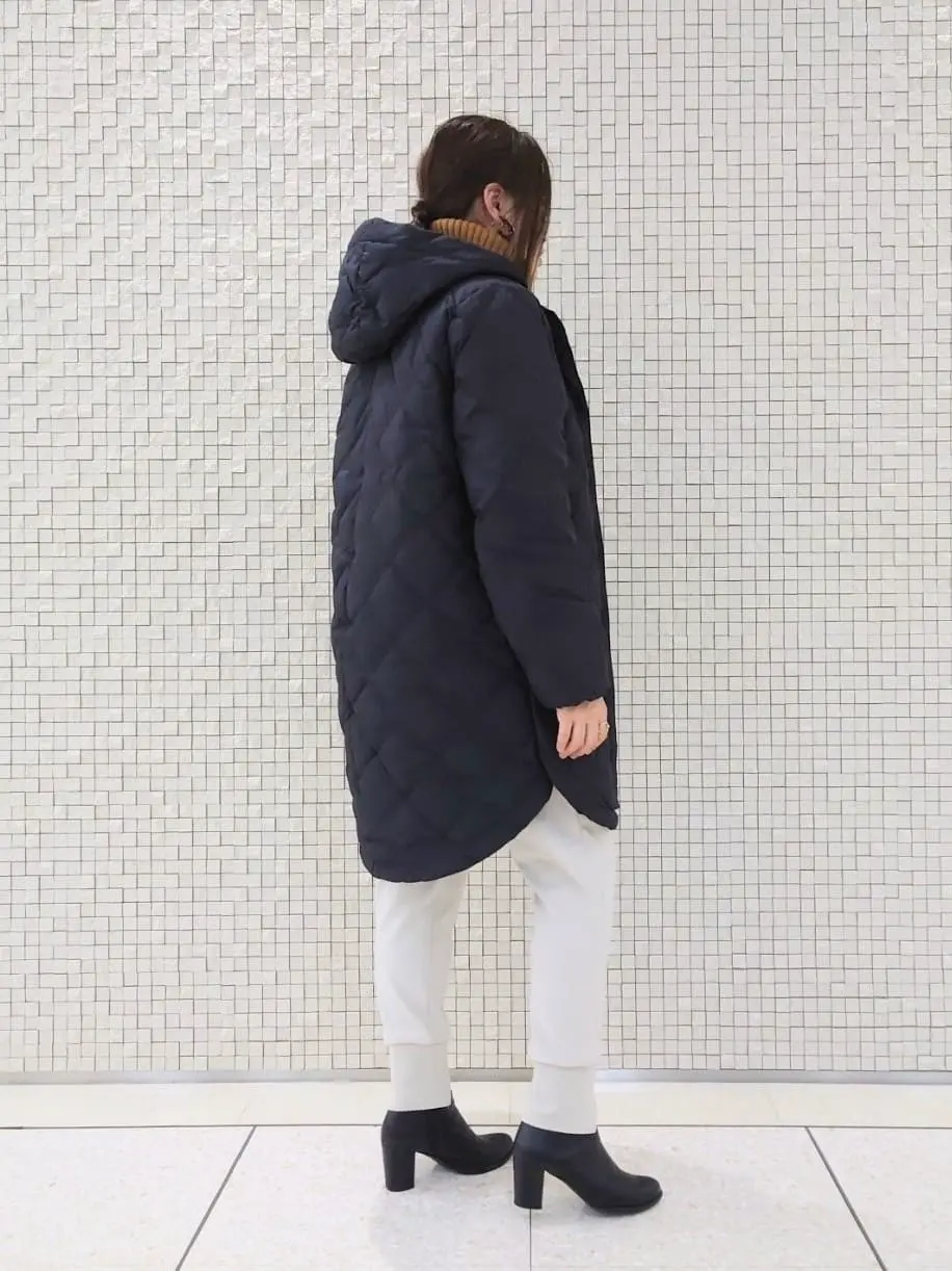 UNFILO 八坂 コーディネート画像