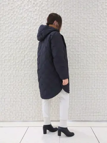 UNFILO 八坂 コーディネート画像