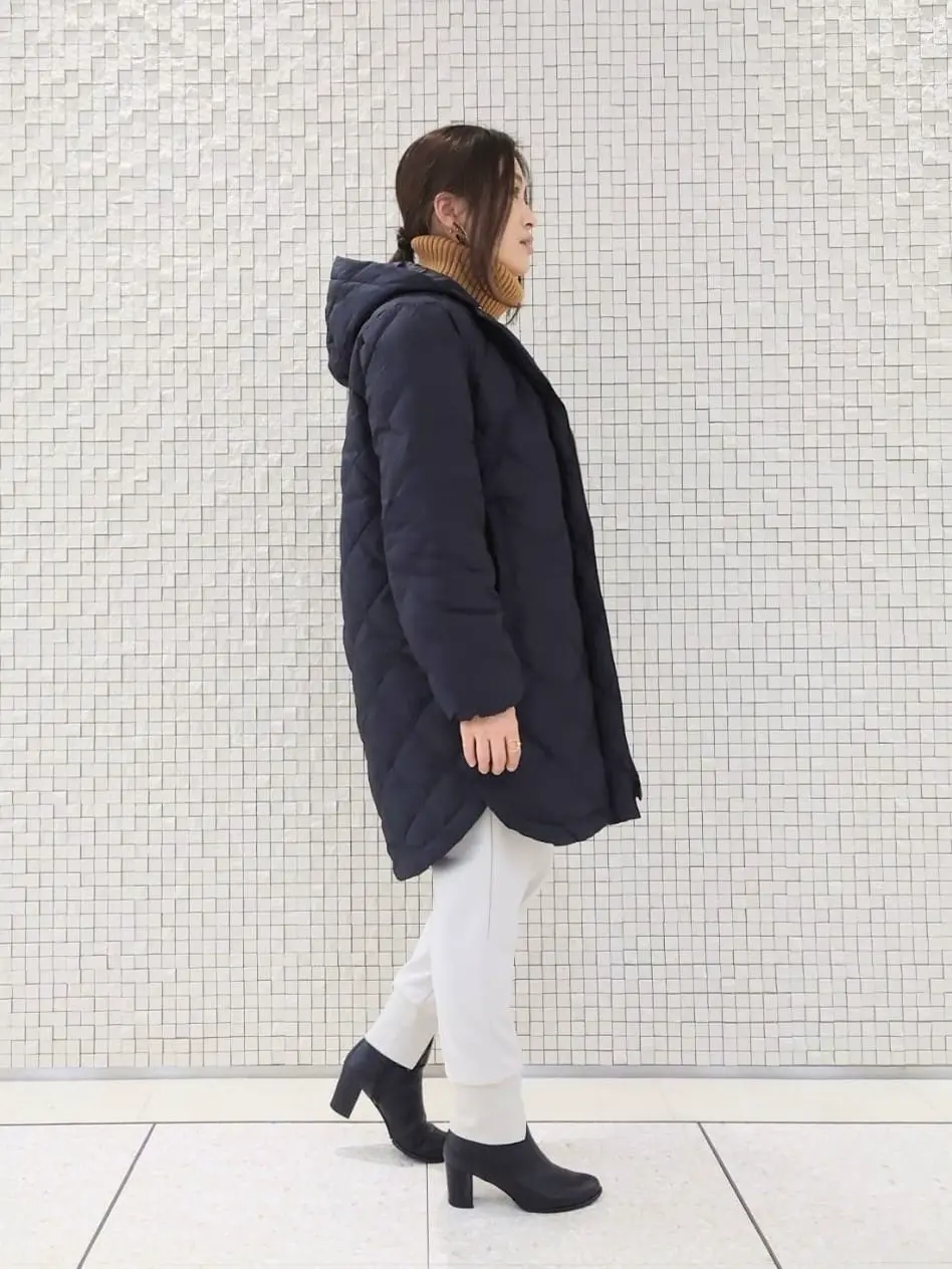 UNFILO 八坂 コーディネート画像