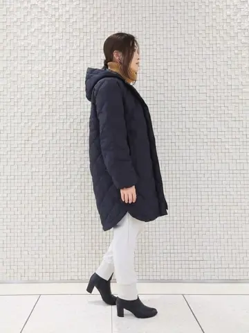 UNFILO 八坂 コーディネート画像