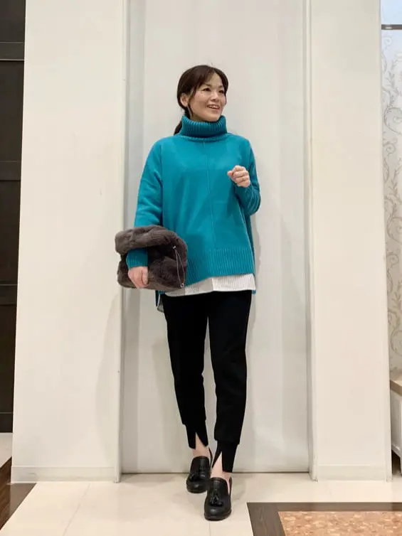  田中 コーディネート画像