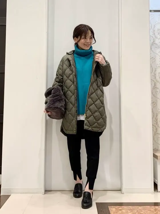 UNFILO 田中 コーディネート画像