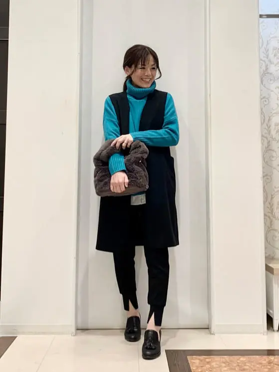 UNFILO 田中 コーディネート画像