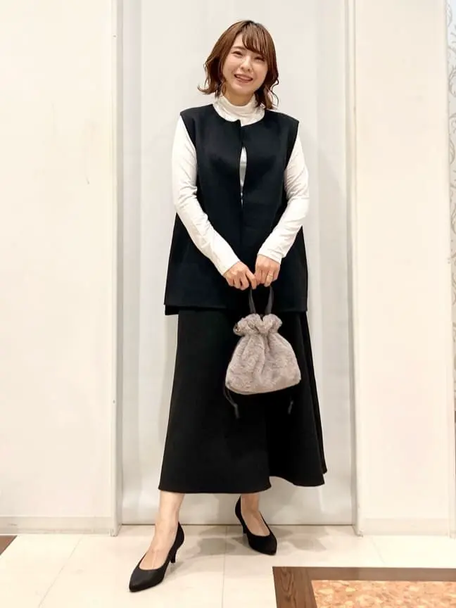  横田 コーディネート画像