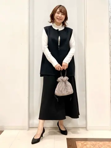 UNFILO 横田 コーディネート画像