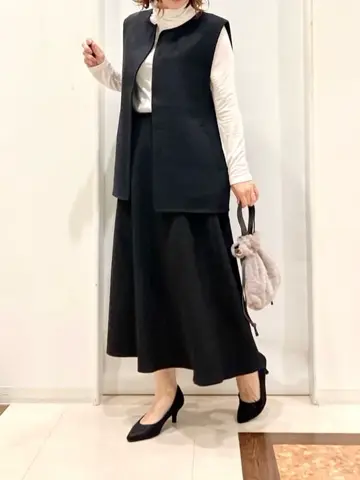 UNFILO 横田 コーディネート画像