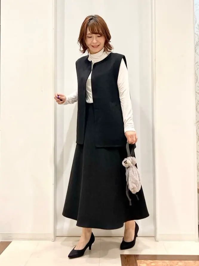 UNFILO 横田 コーディネート画像