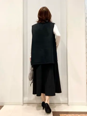 UNFILO 横田 コーディネート画像