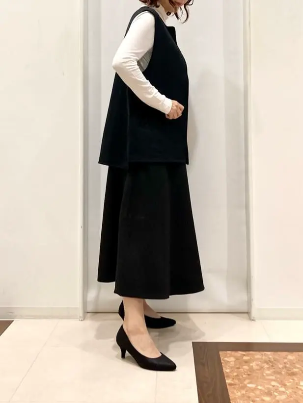 UNFILO 横田 コーディネート画像