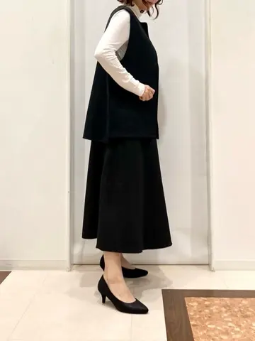 UNFILO 横田 コーディネート画像