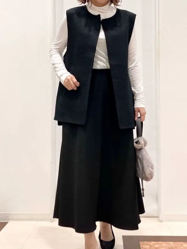 UNFILO 横田 コーディネート画像