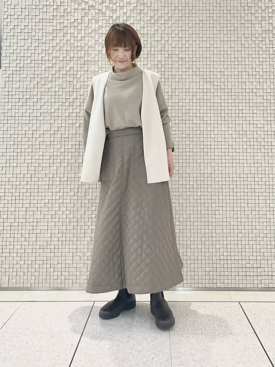  藤村 コーディネート画像