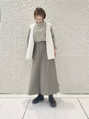 UNFILO 藤村 コーディネート画像