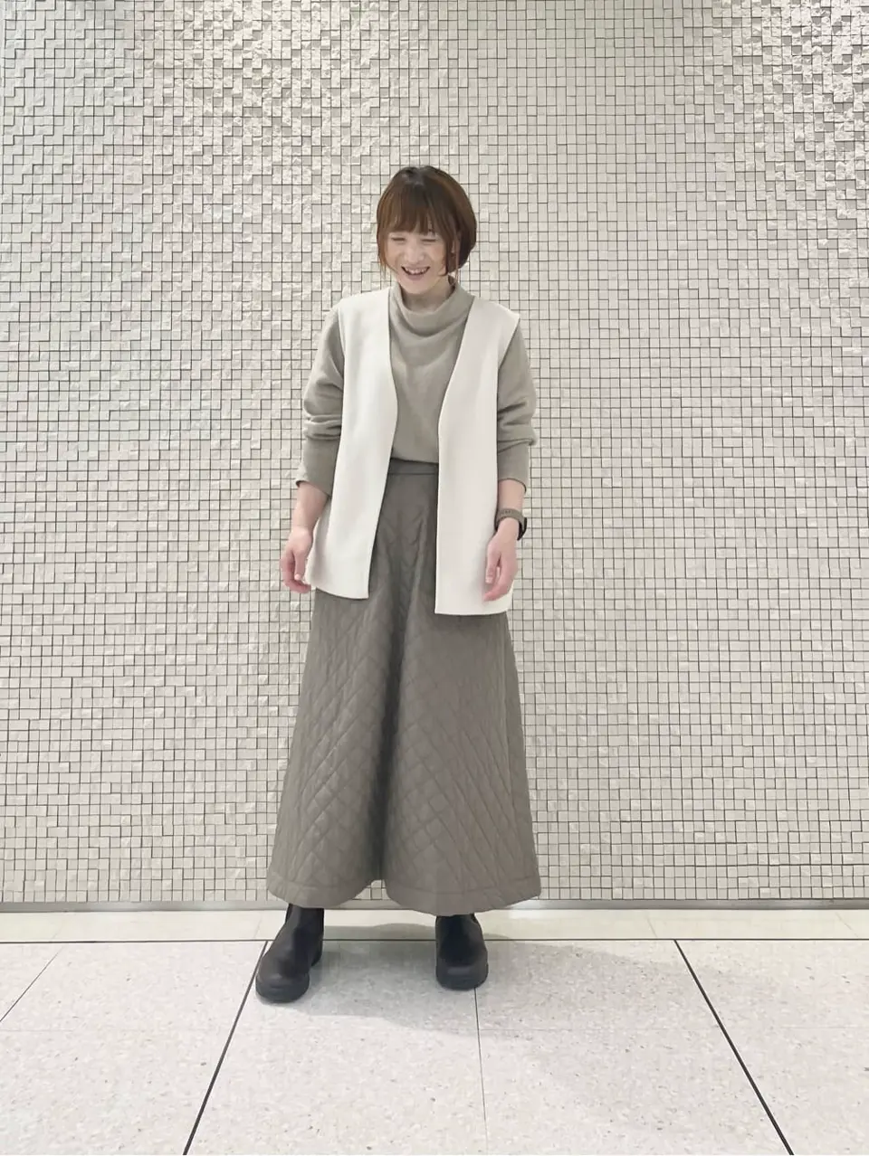 UNFILO 藤村 コーディネート画像