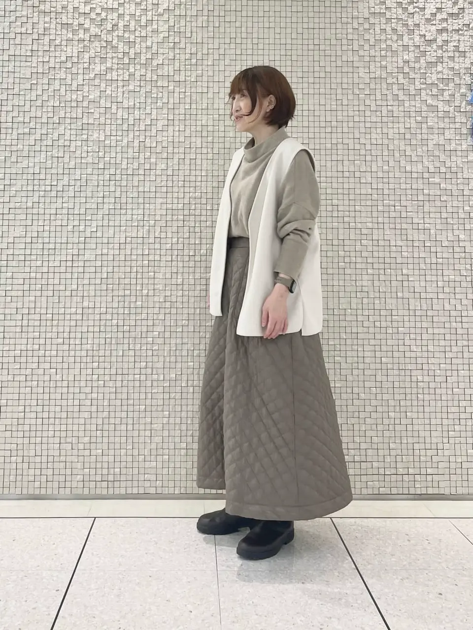 UNFILO 藤村 コーディネート画像