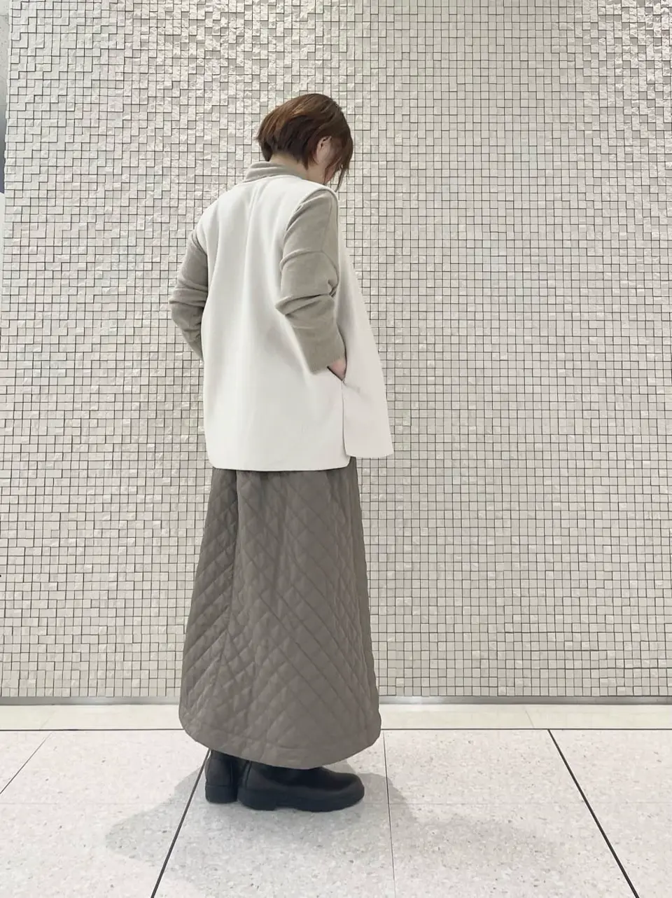 UNFILO 藤村 コーディネート画像