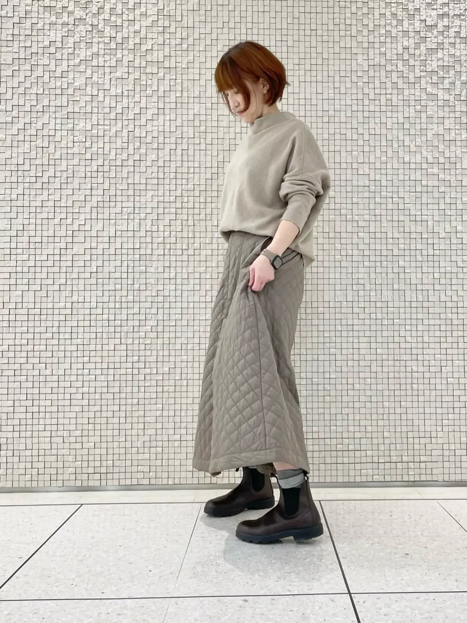 UNFILO 藤村 コーディネート画像