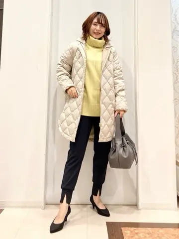 UNFILO 横田 コーディネート画像