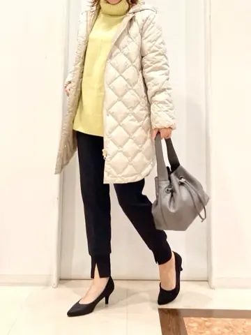 UNFILO 横田 コーディネート画像