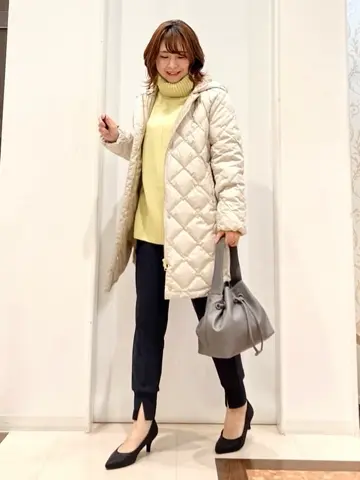 UNFILO 横田 コーディネート画像