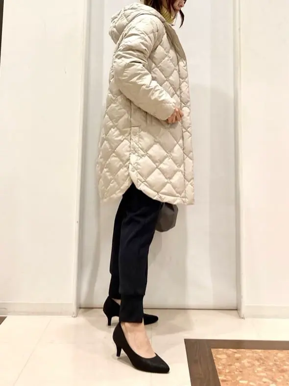 UNFILO 横田 コーディネート画像