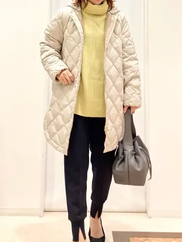 UNFILO 横田 コーディネート画像