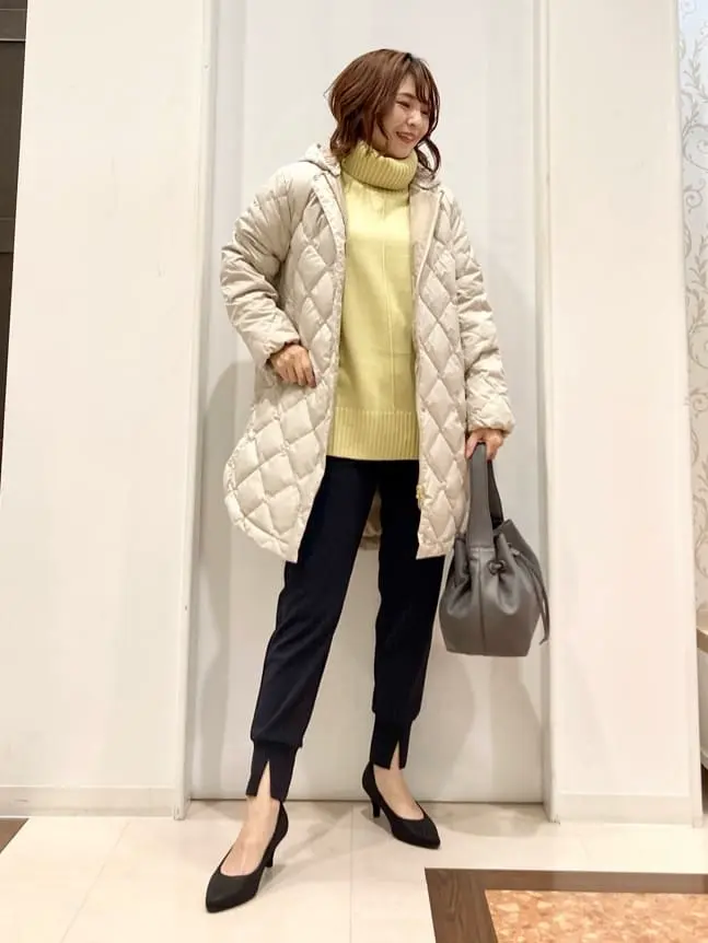 UNFILO 横田 コーディネート画像