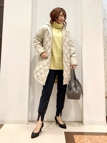 UNFILO 横田 コーディネート画像