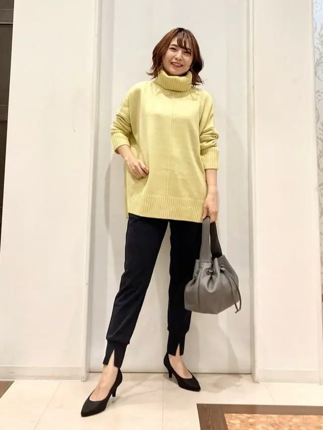 UNFILO 横田 コーディネート画像