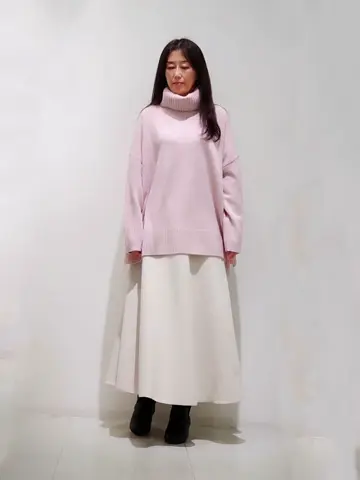 UNFILO スタッフ コーディネート画像