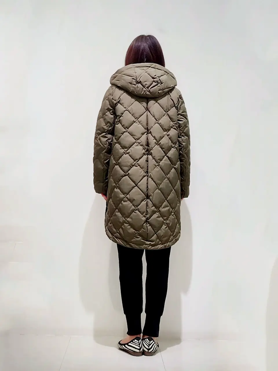 UNFILO スタッフ コーディネート画像