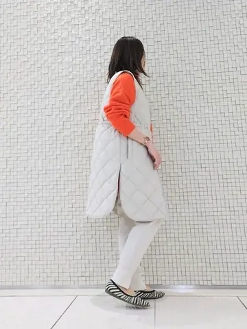 UNFILO 八坂 コーディネート画像