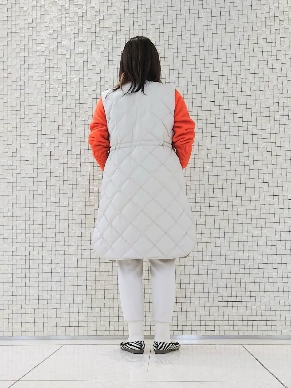 UNFILO 八坂 コーディネート画像